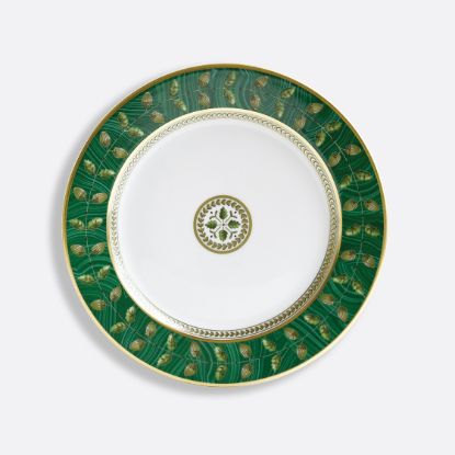 Picture of New Salad Plate 8.5", Malachite