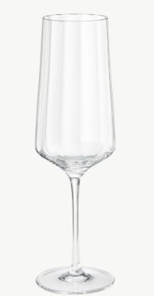 Picture of New Champagne Flute Glass, 6 Pieces