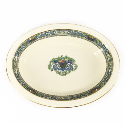 Picture of Oval Vegetable Bowl