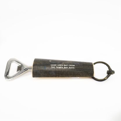 Picture of Tampa Bay Rays Bat Bottle Opener