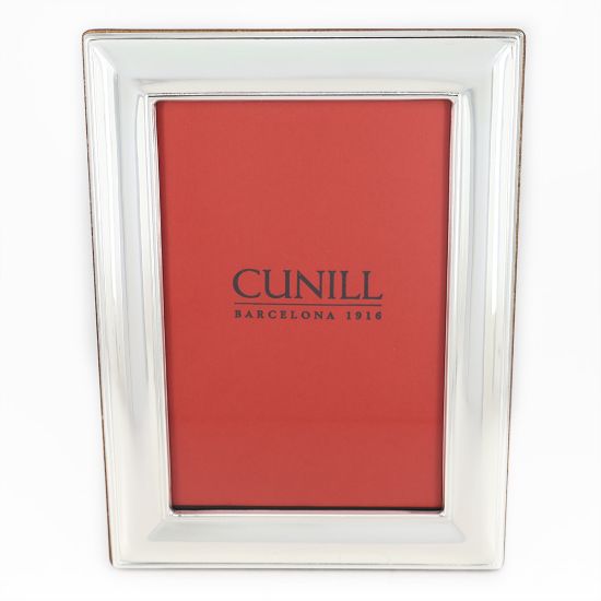 Picture of 4x6 Silverplate Picture Frame