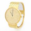 Picture of 18k Yellow Gold Corum $20 Gold Coin Watch