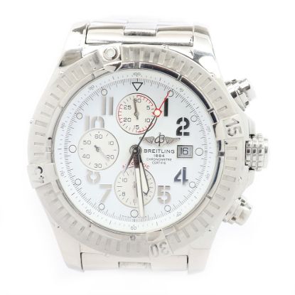 Picture of Stainless Steel Super Avenger Breitling