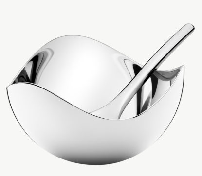 Picture of New Salt Cellar w/ Spoon