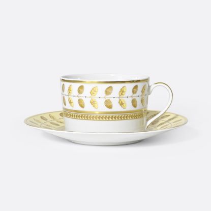 Picture of New Breakfast Cup & Saucer 8.5 oz