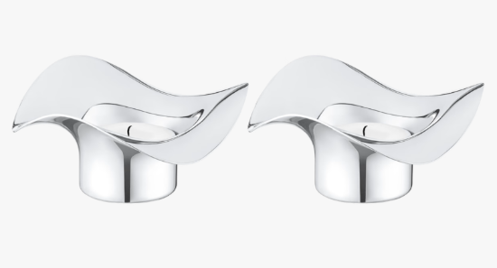 Picture of New Tealight Candleholder, Set of 2