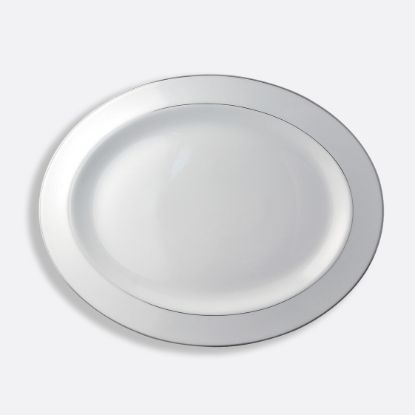 Picture of New Oval Platter 15"