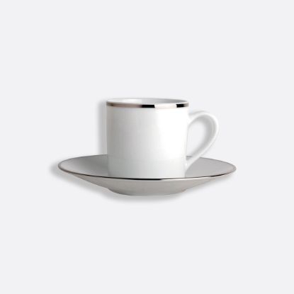 Picture of New Espresso Cup & Saucer 3 oz