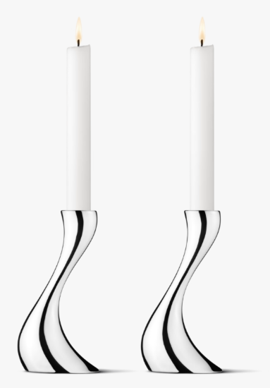 Picture of New Candleholder Small, Set of 2