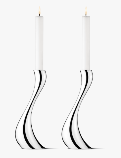 Picture of New Candleholder Large, Set of 2