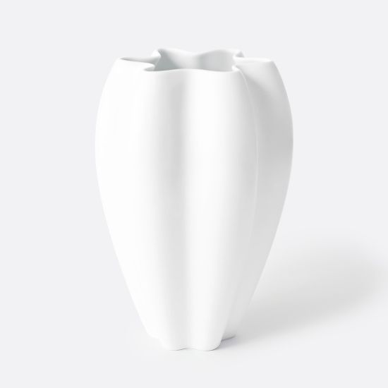 Picture of New 'Bianco' Vase 11.8"