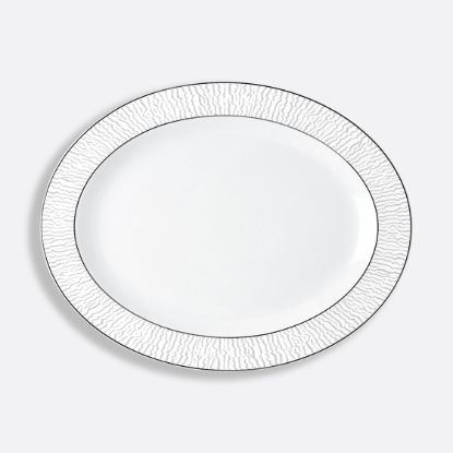 Picture of New Oval Platter 15"