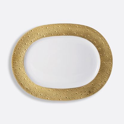 Picture of New Oval Platter 17"