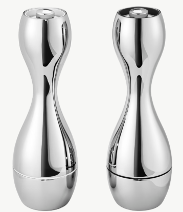 Picture of New Salt & Pepper Grinder Set
