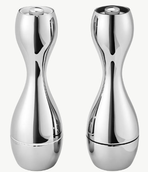 Picture of New Salt & Pepper Grinder Set
