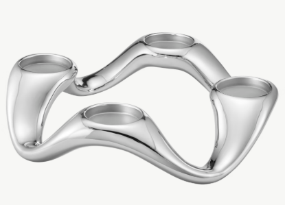 Picture of New Round Candleholder