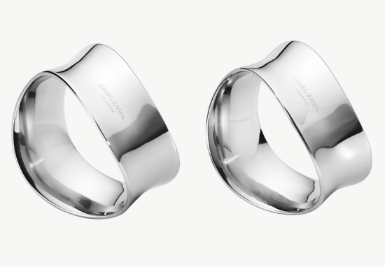 Picture of New Napkin Rings, Set of 2