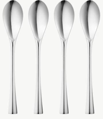 Picture of New Dessert Spoon, Set of 4