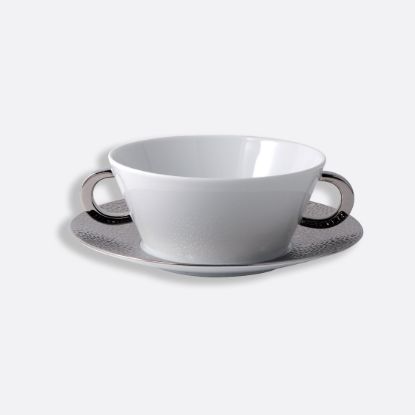 Picture of New Cream Soup Cup & Saucer