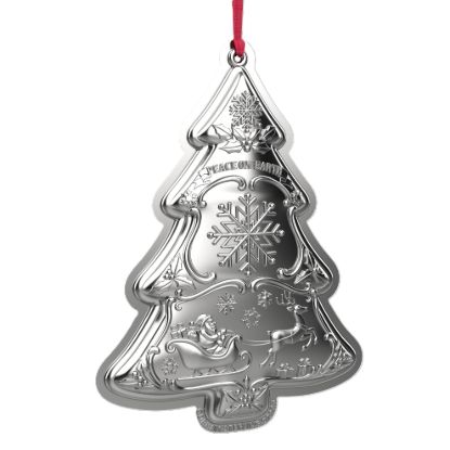 Picture of 2026 10th Annual Gorham Christmas Tree Ornament