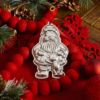 Picture of 2026 10th Annual Wallace Santa Ornament