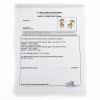 Picture of 14k Yellow Gold Brilliant Diamond Solitaire Earring Studs