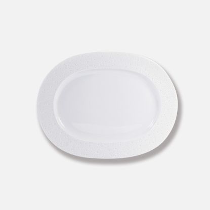 Picture of New Small Oval Platter 12"
