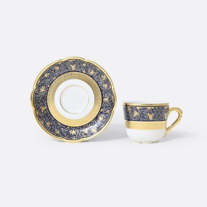 Picture of New Moka/Espresso Cup & Saucer 2 oz