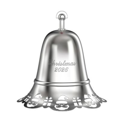 Picture of 2026 46th Annual Towle Musical Bell Ornament