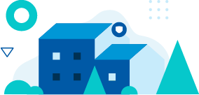 illustrated house