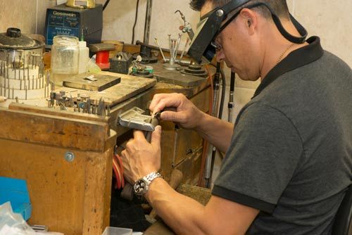 Jewelry Repair