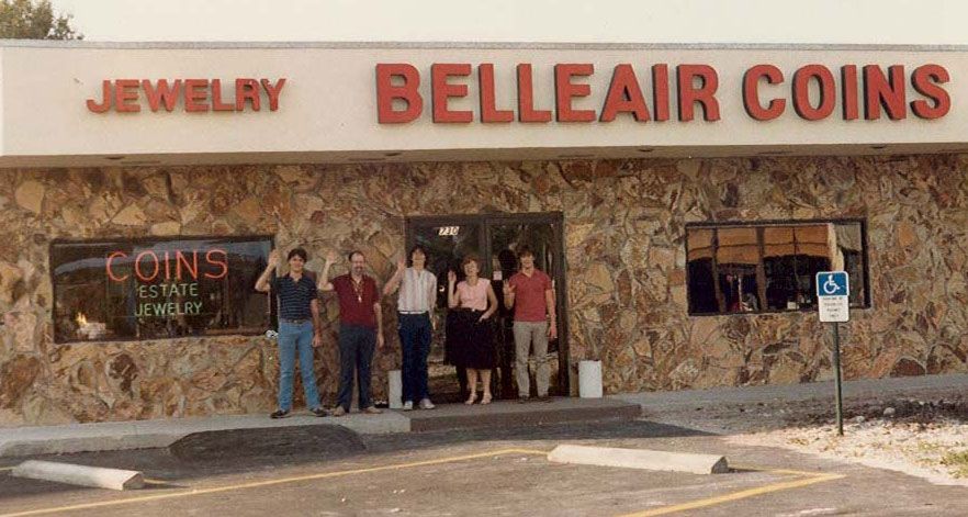 Store Front 1984