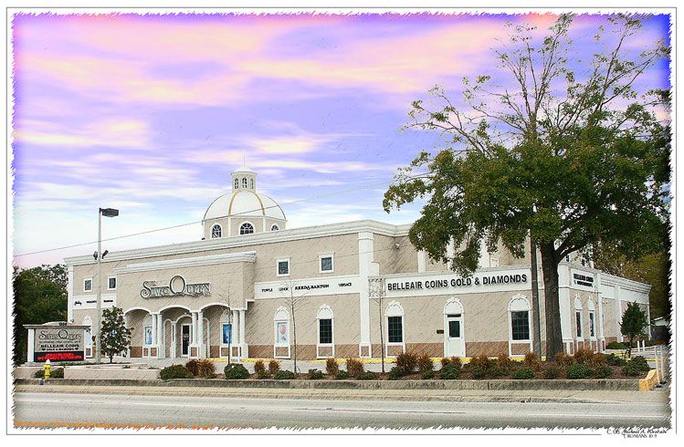 Silver Queen Building