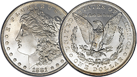 Morgan Dollar