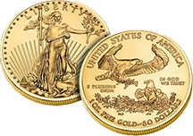 Gold Eagle Coins