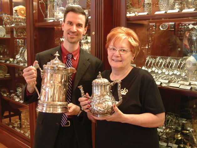 Greg and Pat Silver Museum