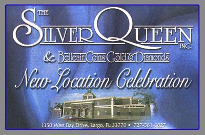 New Location Plaque