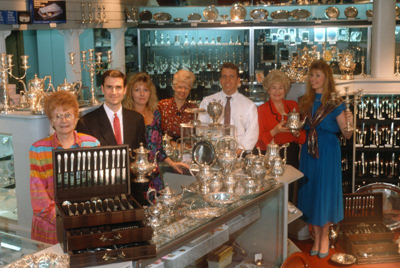 Staff 1992